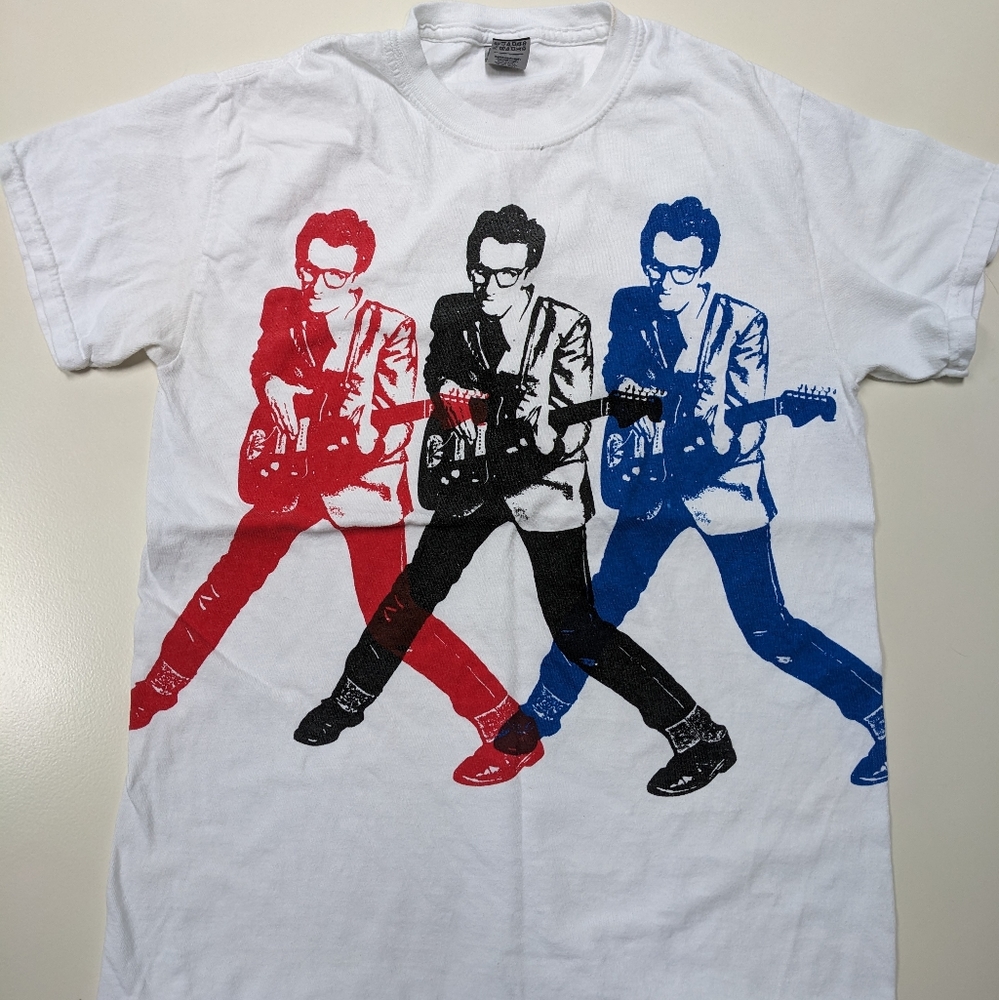 Elvis Costello T-shirt